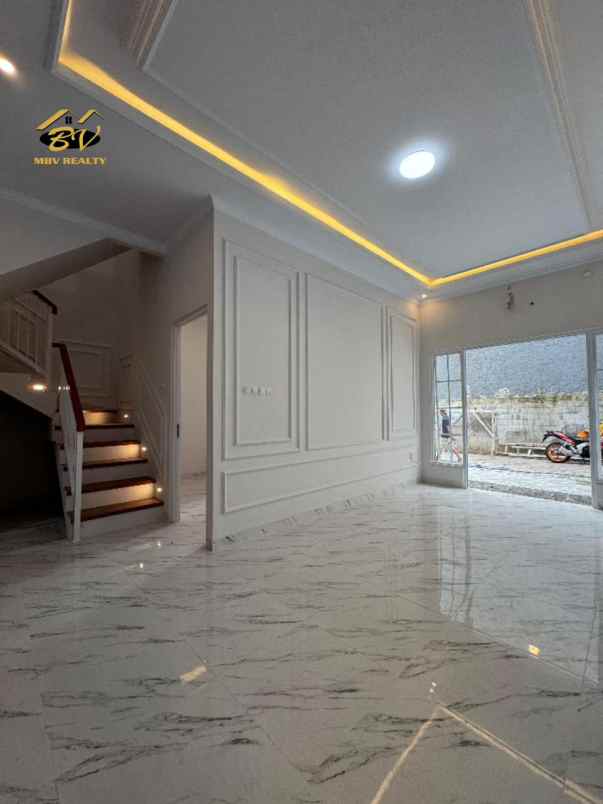 dijual rumah mbv 217