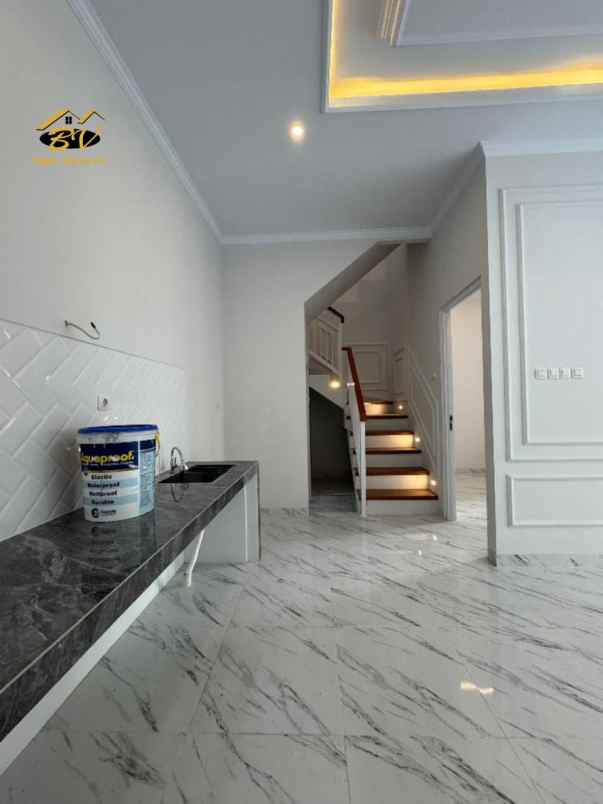 dijual rumah mbv 217