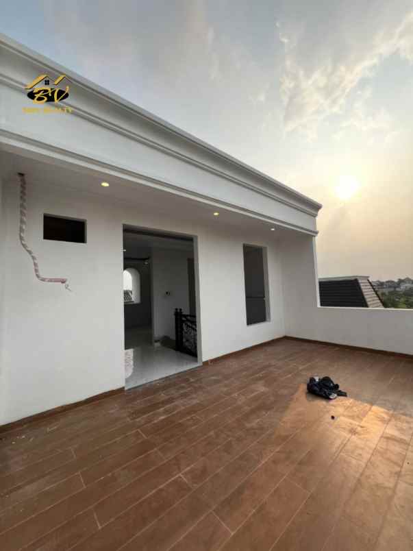 dijual rumah mbv 252