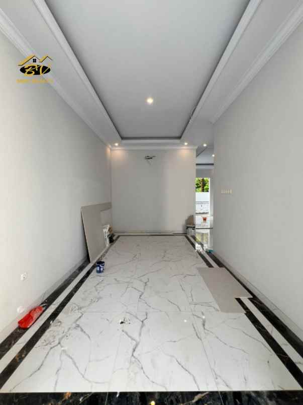 dijual rumah mbv 252