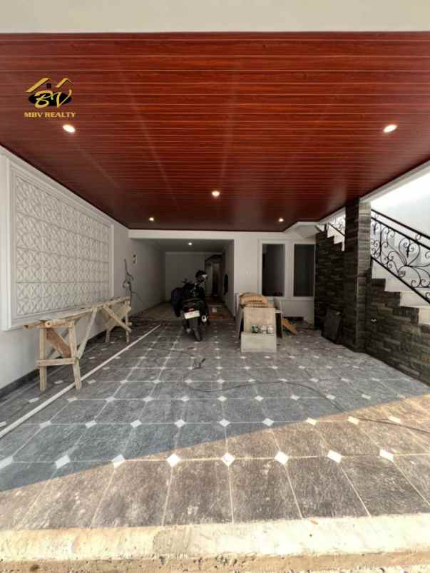 dijual rumah mbv 252