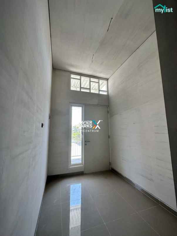 dijual rumah medayu tambak