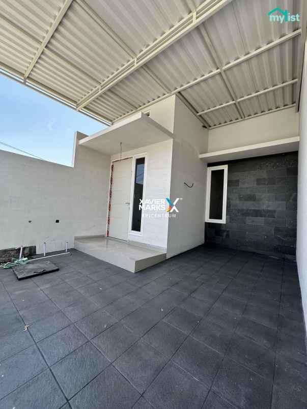 dijual rumah medayu tambak