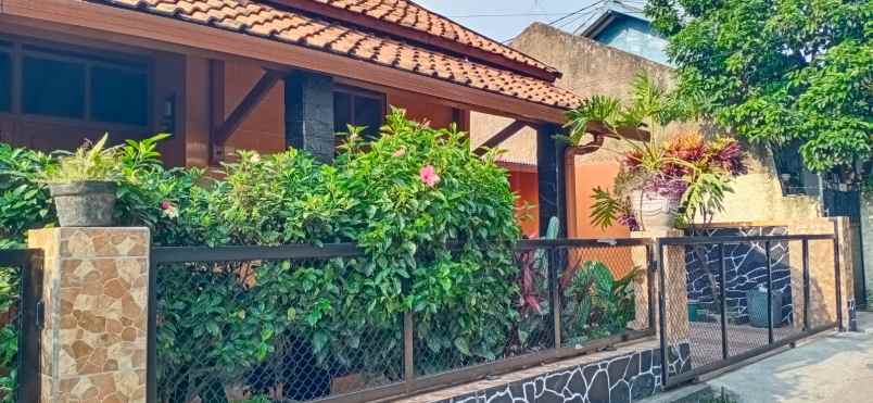dijual rumah melong asih cijerah bandung