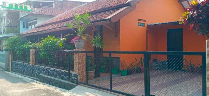 dijual rumah melong asih cijerah bandung