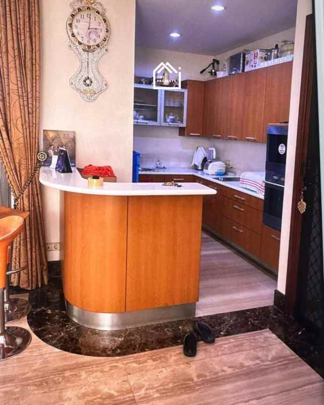 dijual rumah menteng