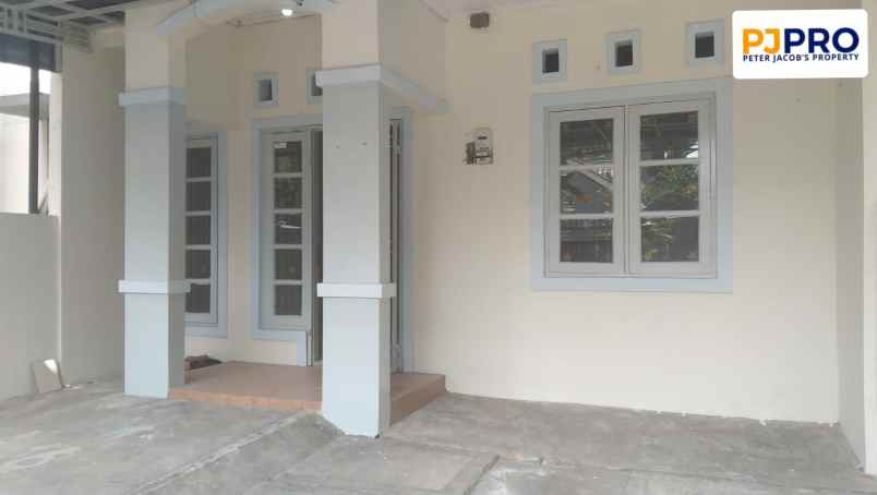 dijual rumah metland menteng