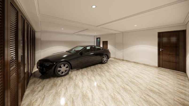 dijual rumah mewah di jagakarsa jakarta selatan