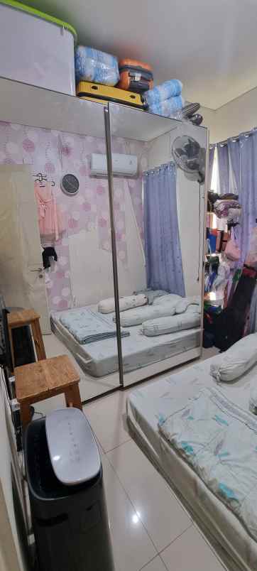 dijual rumah minimalis di harapan indah cluster lavesh