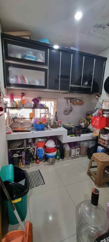 dijual rumah minimalis di harapan indah cluster lavesh