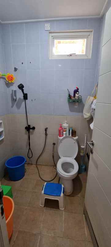 dijual rumah minimalis di harapan indah cluster lavesh