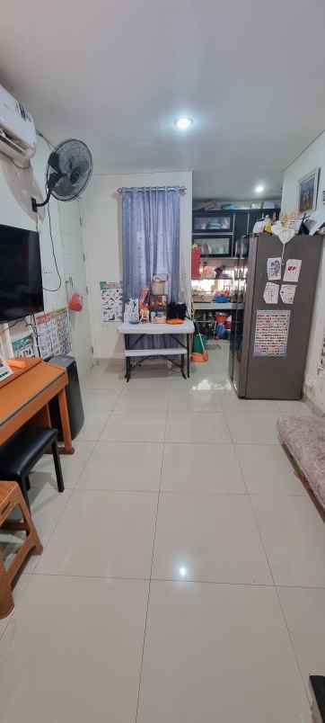 dijual rumah minimalis di harapan indah cluster lavesh