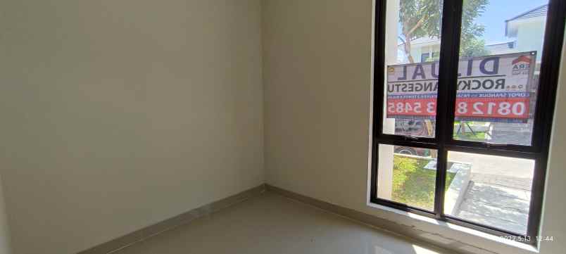 dijual rumah murah citra sentul raya