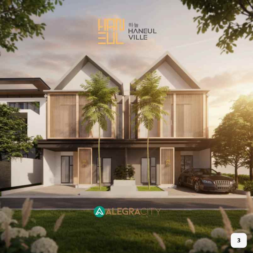 dijual rumah murah di parung bogor
