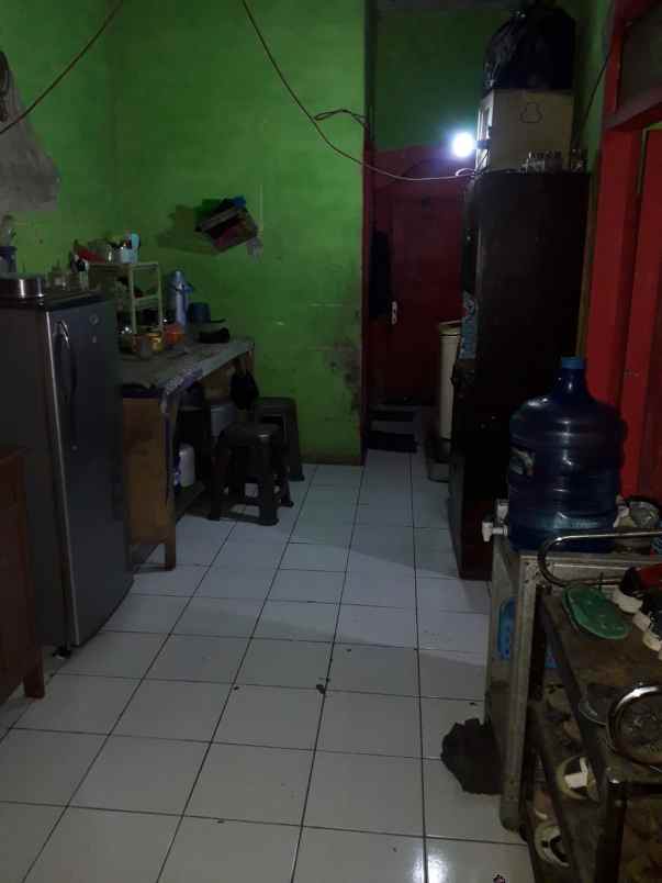 dijual rumah murah pinggir jalan