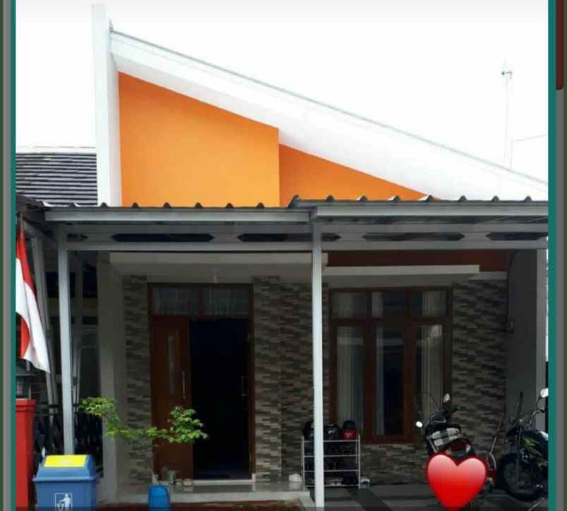 Rumah Over Kredit Siap Huni Dan Strategis Di Mustikasari Mustikajaya