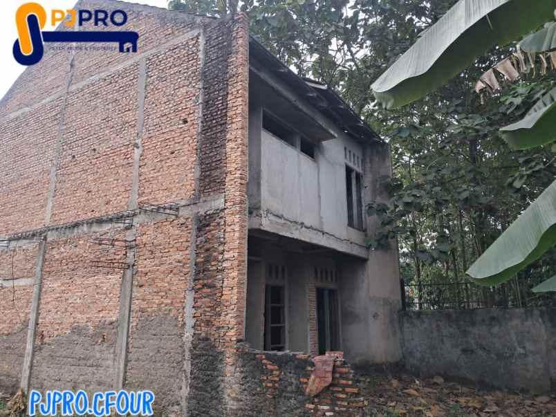 dijual rumah mustikajaya