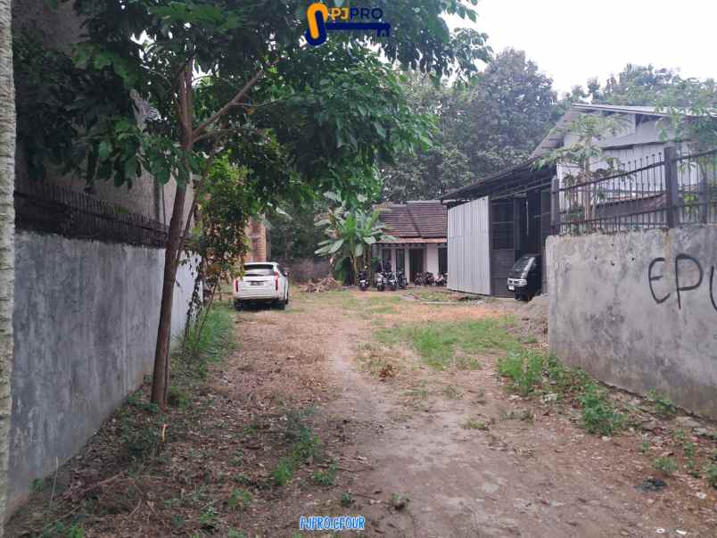 dijual rumah mustikajaya