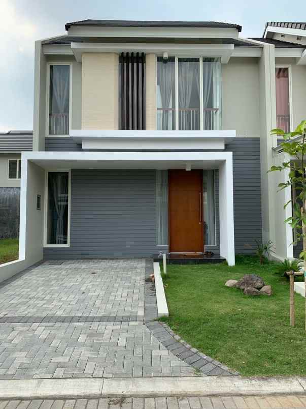 dijual rumah northwest park