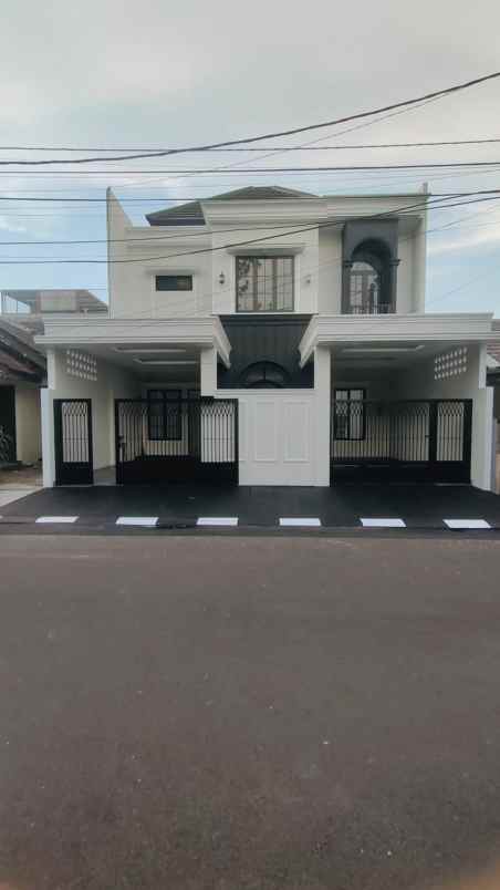 dijual rumah nusaloka bsd city