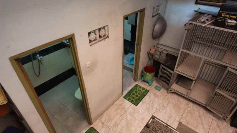 dijual rumah pahlawan kebon jeruk