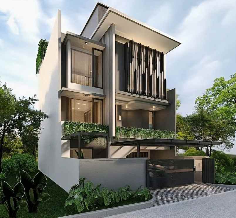 dijual rumah pakuwon city