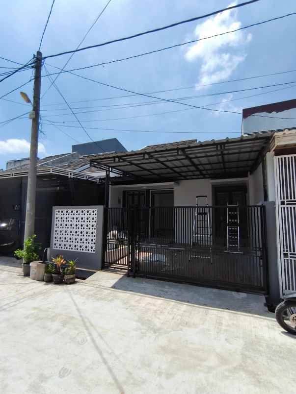 dijual rumah pamulang tangsel