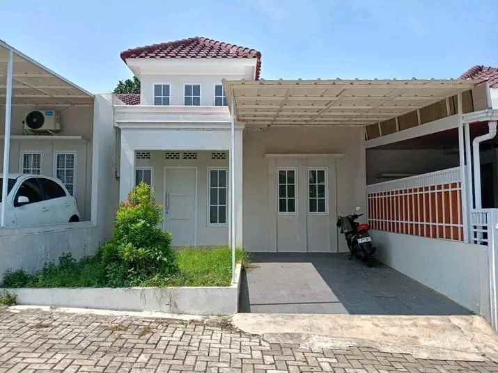dijual rumah pamulang tangsel