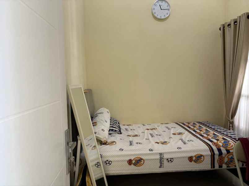 dijual rumah pandanwangi sulfat kota malang