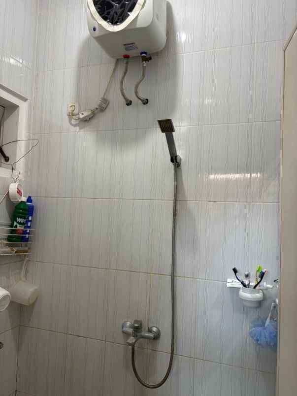 dijual rumah pandanwangi sulfat kota malang