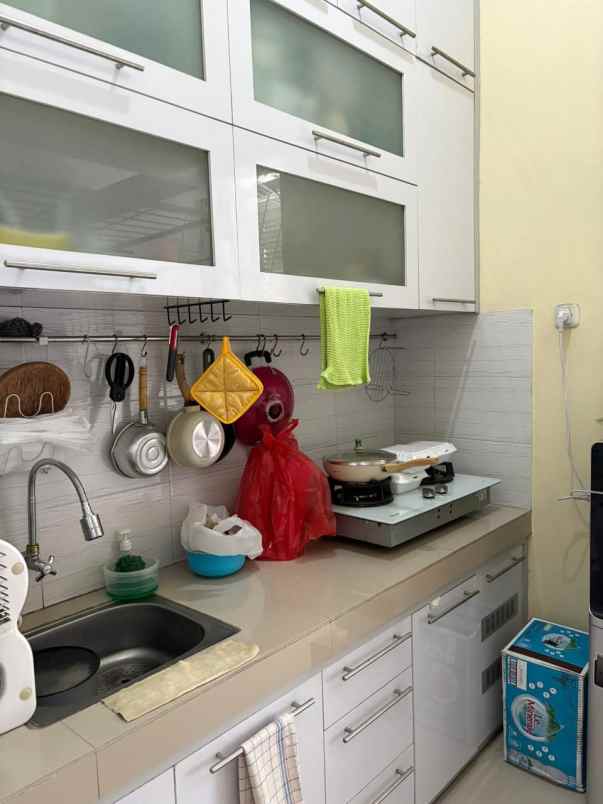 dijual rumah pandanwangi sulfat kota malang