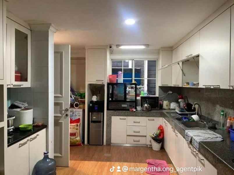 dijual rumah pantai indah kapuk