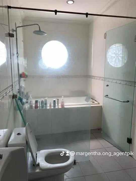 dijual rumah pantai indah kapuk