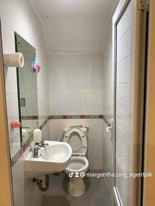 dijual rumah pantai indah kapuk