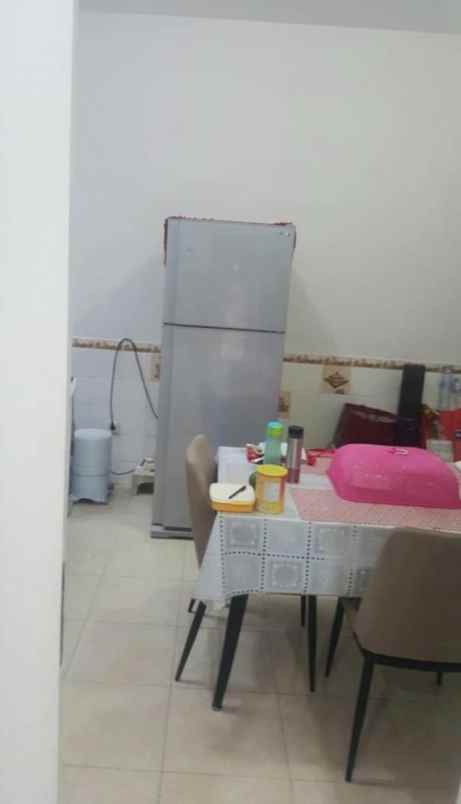 dijual rumah pantai mentari