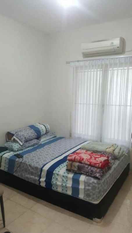 dijual rumah pantai mentari