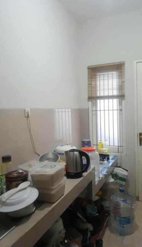 dijual rumah pantai mentari