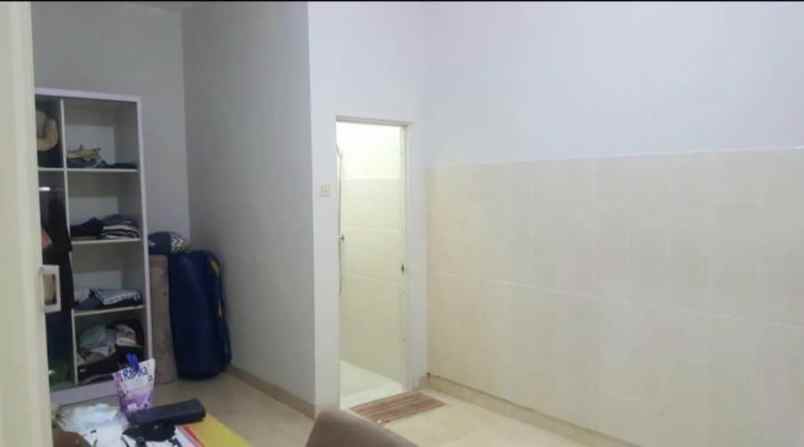 dijual rumah pantai mentari