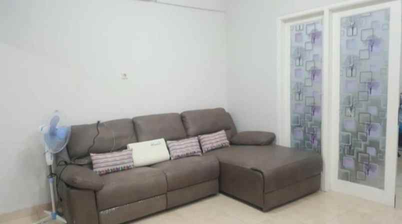 dijual rumah pantai mentari