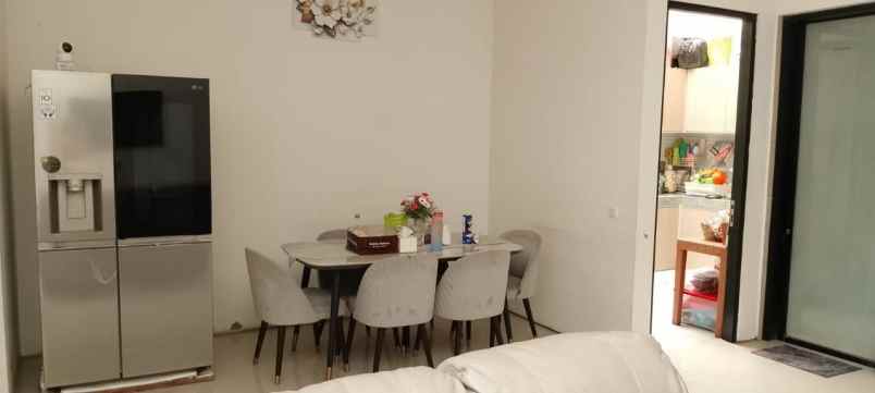 dijual rumah pantai mentari