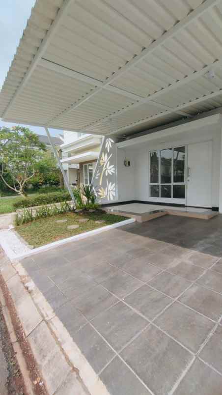 dijual rumah paradise city