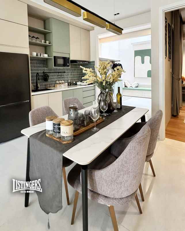 dijual rumah parigi baru kec pd aren