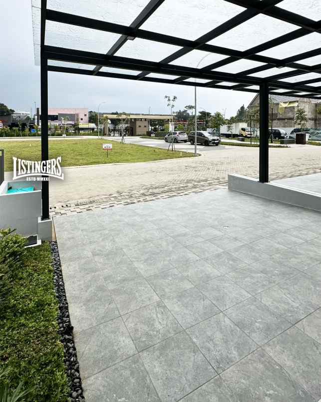 dijual rumah parigi baru kec pd aren