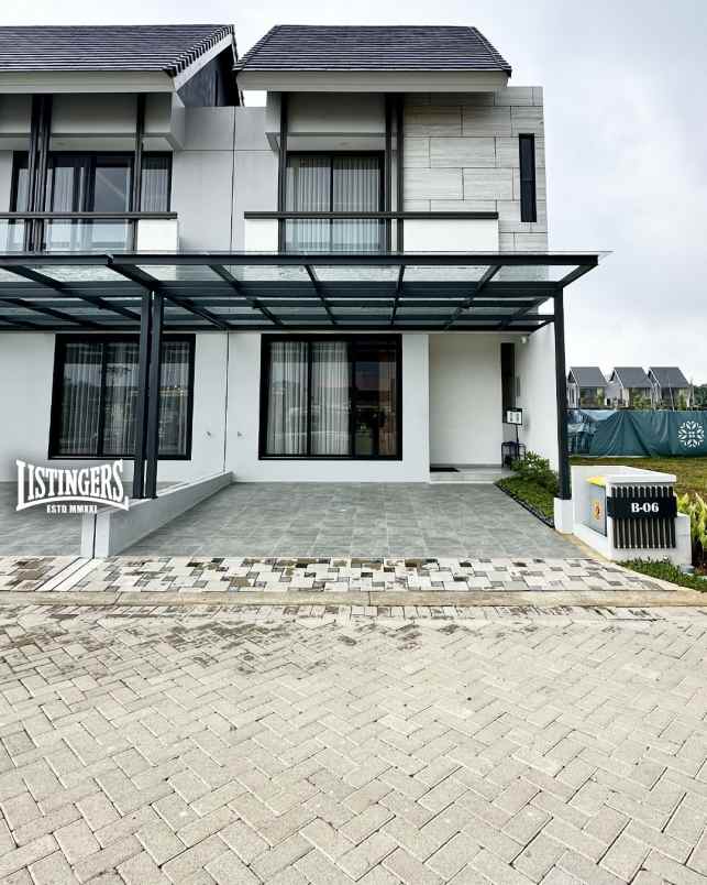 dijual rumah parigi baru kec pd aren