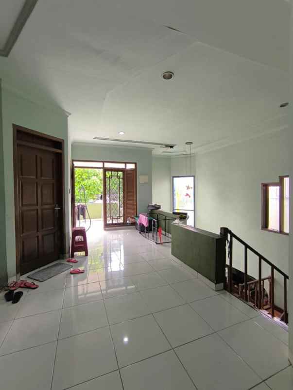 dijual rumah pasar minggu jakarta selatan