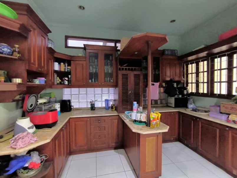 dijual rumah pasar minggu jakarta selatan