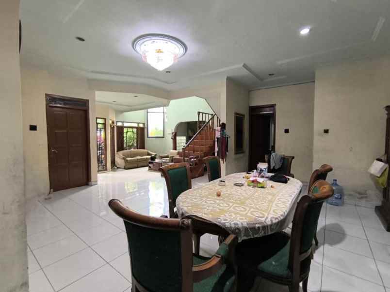 dijual rumah pasar minggu jakarta selatan