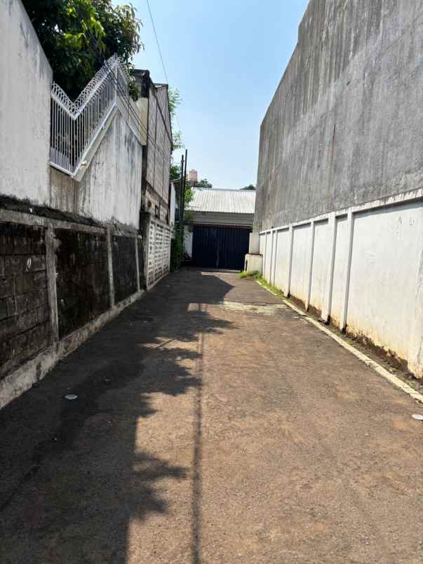 dijual rumah pejaten barat kemang