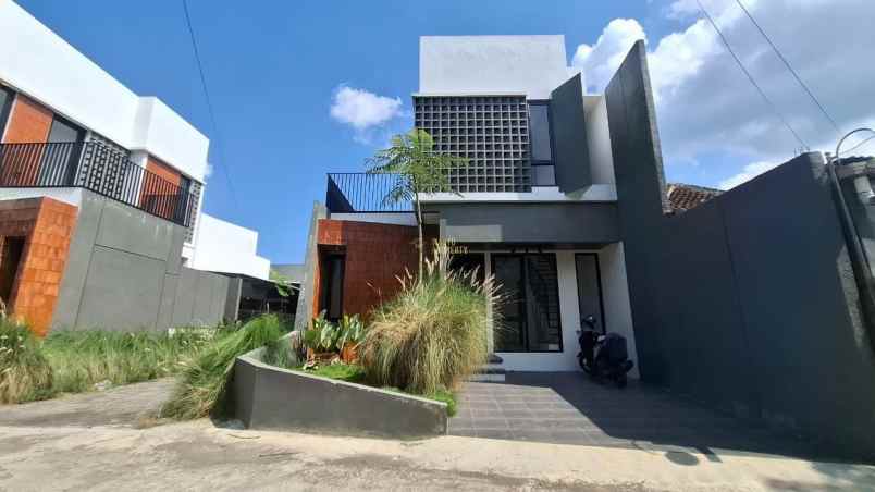 dijual rumah pendowoharjo sewon bantul