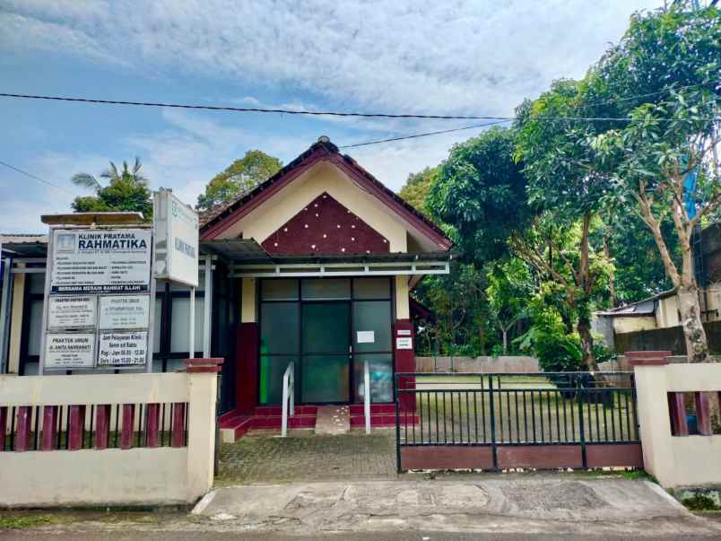 dijual rumah pengkol gg 2 mangunsari